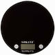 Sokany Digital Kitchen Scale Up To 5kg Black