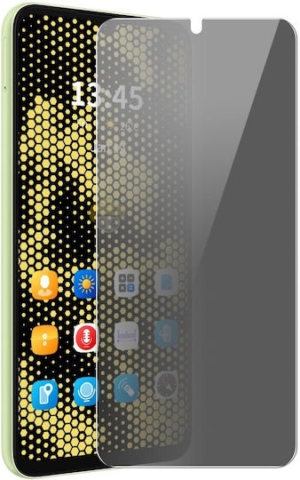 Enkay Privacy Full Face Tempered Glass Μαύρο (Redmi 15C 4G)