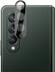 Imak Camera Protection Tempered Glass Black for the Galaxy Z Fold4