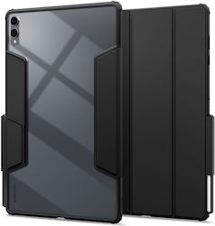 Spigen Air Skin Pro Flip Cover (Samsung Galaxy Tab S11 Ultra) Μαύρη