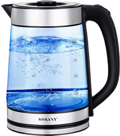 Sokany Βραστήρας 2.2lt 2000W