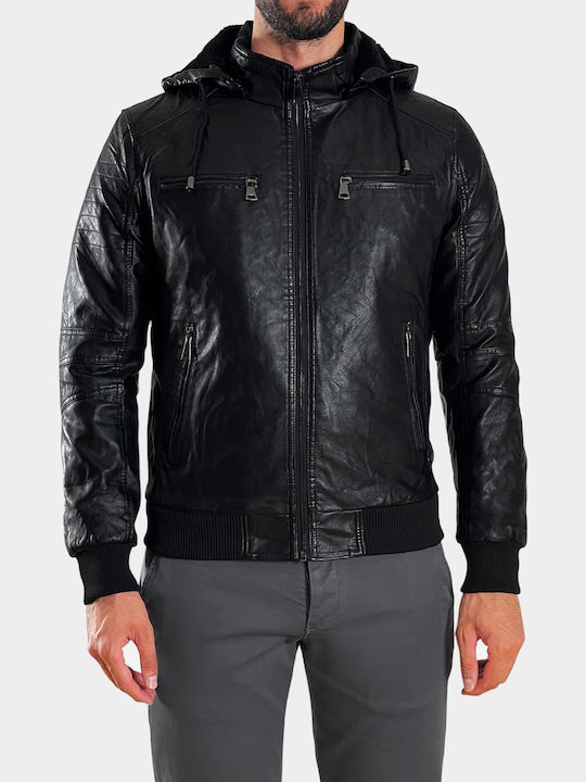Jacke Schwarz