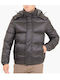 Jacke Schwarz