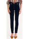 Γυναικείο Jean Παντελόνι σε Slim Εφαρμογή Blue