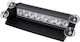 VenCore Μπάρα Σήμανσης Αυτοκινήτου LED 12V 24cm με Πράσινο Φωτισμό