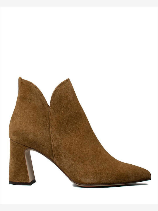 Ghete De Damă Ankle Maro