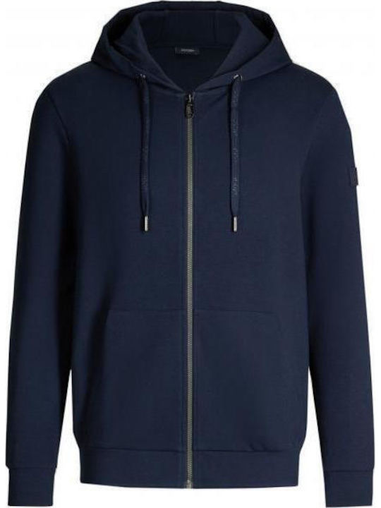 Joop! Navy Blue Cardigan
