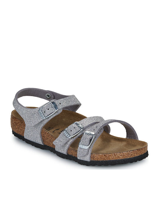 Kinder Sandalen Kumba Anatomisch Rosa