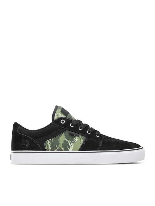 Etnies Barge Ls Ανδρικά Sneakers Black / Green