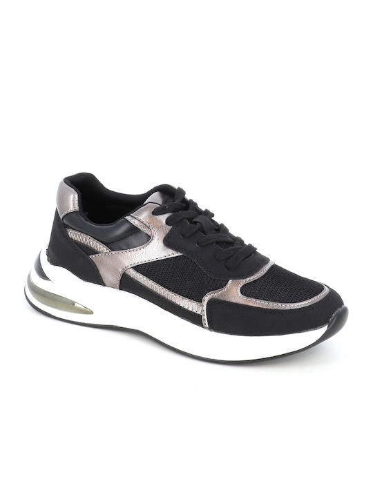 Γυναικεία Sneakers Μαύρα