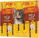 Josera Josicat Cat Treats in Stick with Beef / Lamb for Cat