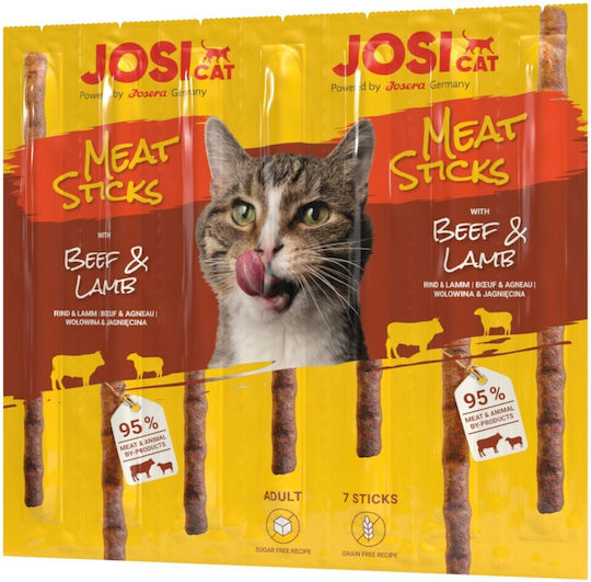 Josera Josicat Cat Treats in Stick with Beef / Lamb for Cat