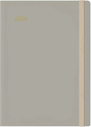 THeofylaktos Flat Elastic Daily Agenda 2026 Bei...
