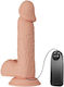 Baile Beautiful Catoblepas Vibrating Dildo Ρεαλ...
