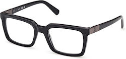 Guess Rame Ochelari Pentru Femei Acetat Negru G...