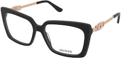 Guess Guess Damen Brillengestelle mit Rezept Ca...