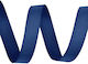 Gro Лента Едноцветна Navy Blue 100метри с ширина 6мм