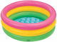Round Piscină Gonflabilă 150x35buc