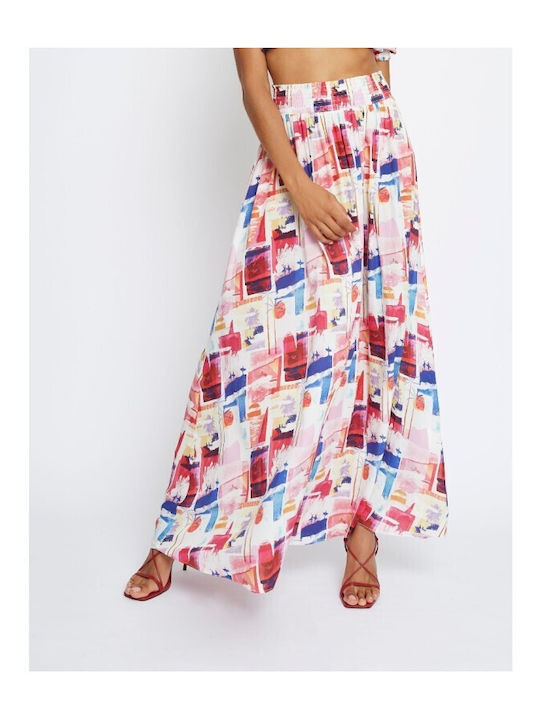 Glamorous Maxi Skirt Multi