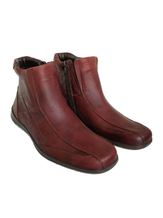 All Day Leder Herrenstiefel Braun