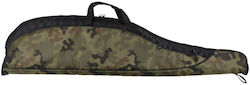 Weapon Case Lpdk2 02 1.25m Long Pocket Military Camouflage Black Color Small Black Shield Embroidery