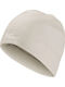 Real Stuff Beanie Unisex Σκούφος Πλεκτός σε Μπεζ χρώμα