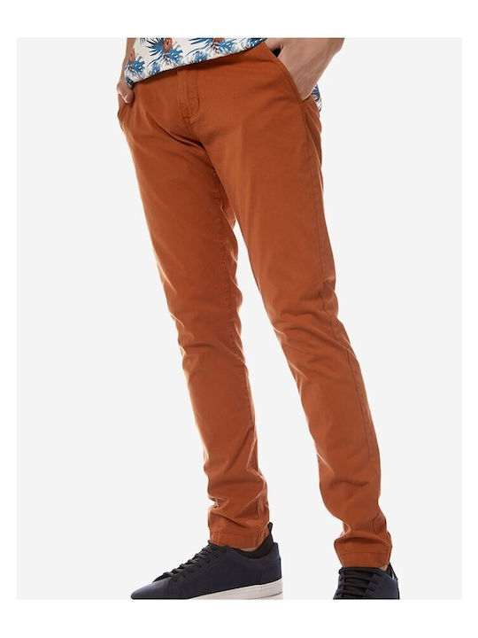 Brokers Jeans Trousers Chino in Slim Fit Tamπα