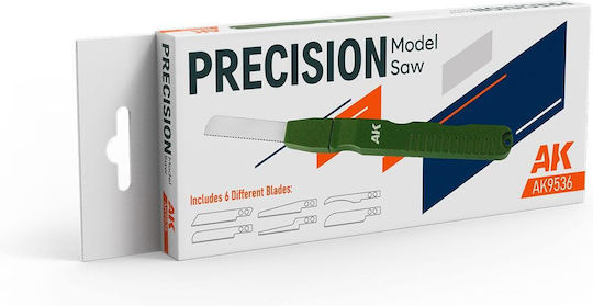 Ak Precision Model Saw Precision Modeling Saw
