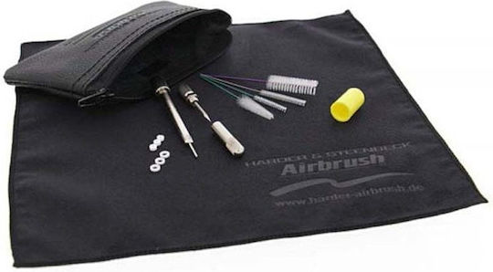 Harder & Steenbeck Service Kit Σετ Συντήρησης Σέρβις Αερογράφων