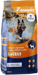 Kibbus Zoomies 20kg Kibbus Zoomies 20kg