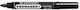 Centropen Markere de Subliniere 2.5mm Negru 10buc