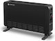 Singer Convector Heater Floor 2000W 52x30.5cm Black