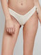 Bikini Slip Beige