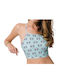 Bikini Top Turquoise