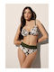Bikini-Set Verde