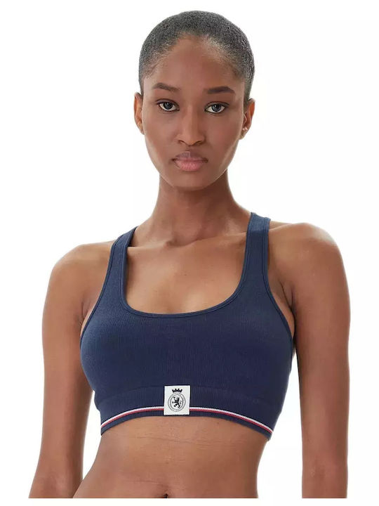 Femei Sutien sport Dark Night Navy