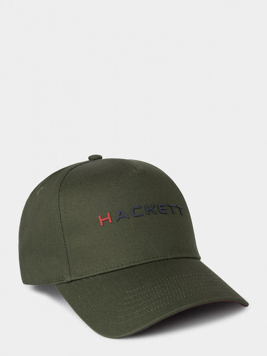 Hackett Herren-Hut Khaki