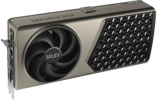 MSI GeForce RTX 5070 Ti 16GB GDDR7 Experten-OC Grafikkarte