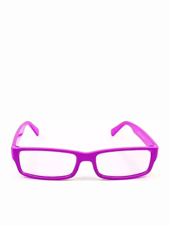 Nerd Clear Kinder-Sonnenbrillen Lila