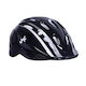 Athlopaidia Kids' Helmet for City Bike Black