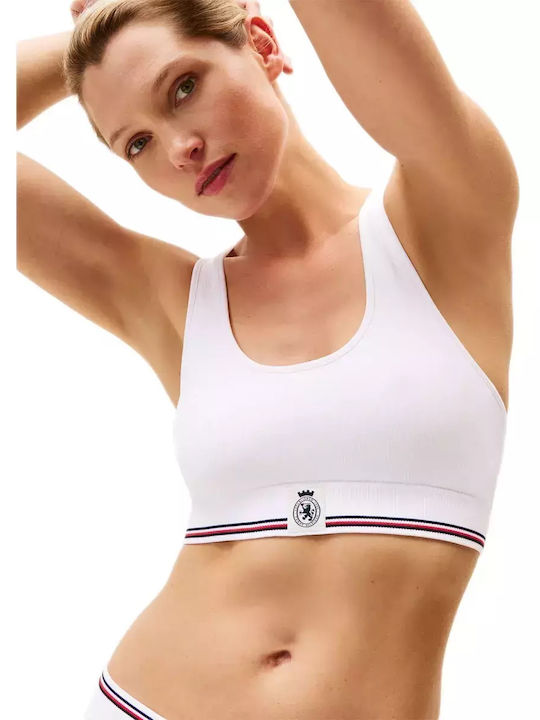 Femei Sutien sport Alb
