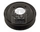 Pulley Water Pump Febi Bilstein 30125