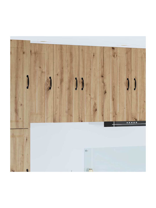Ντουλάπι Κρεμαστό Artisan Oak 30x31x80εκ.