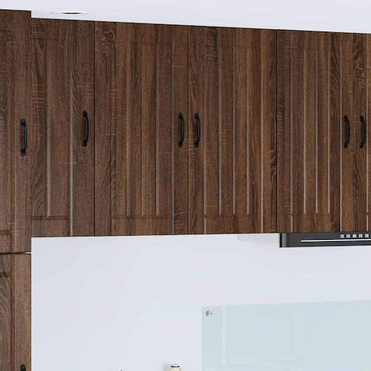 Brown Oak 80x31x80buc