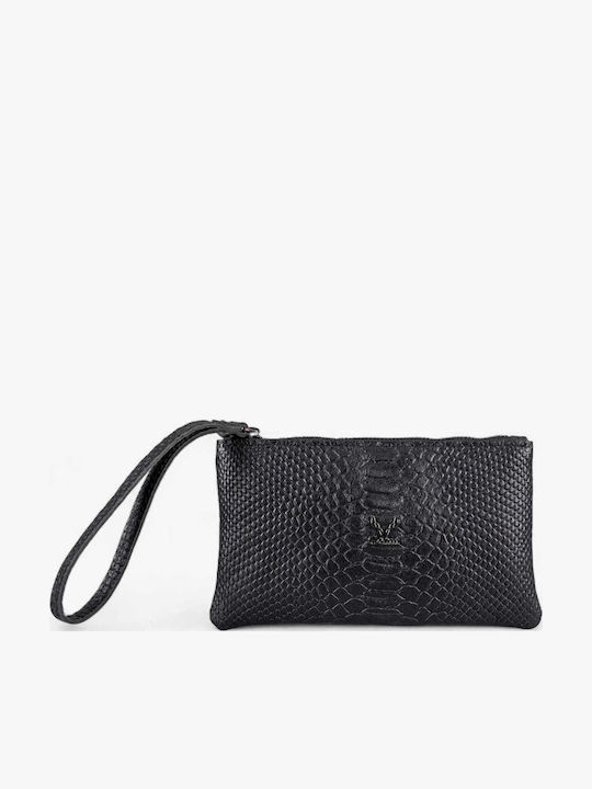 Genui Leather Damen Clutch