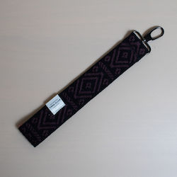 Key Chain Lima Μαύρο Μαύρο