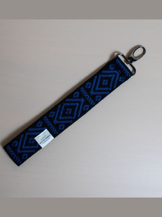 Key Chain Gabby Μπλε Μπλε