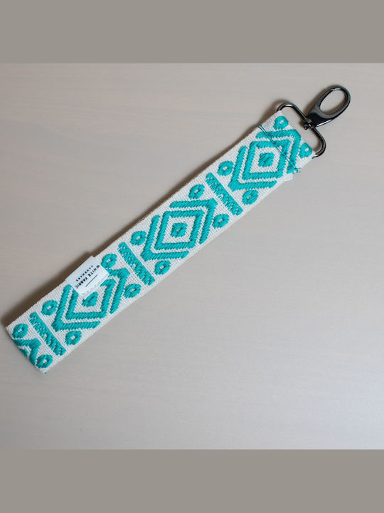 Key Chain Teva Πετρόλ Μπλε