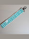 Key Chain Teva Πετρόλ Μπλε