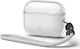 Spigen Liquid Crystal Case Silicone in Transparent color for Apple AirPods Pro 3